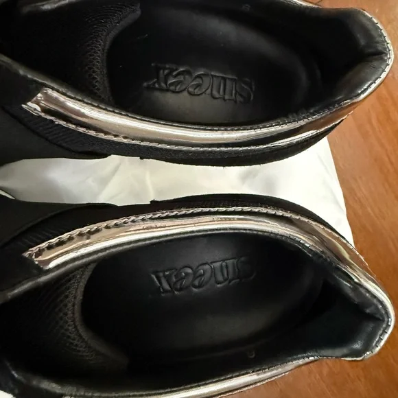 Sneex by Sara Blakely Black Size 6 - Picture 6 of 8